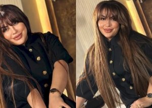 Nüşabə əsəbiləşdi: “Təbii ki, qarnım olacaq!”