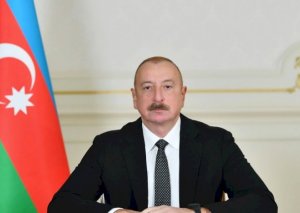 Prezident onları təltif etdi -