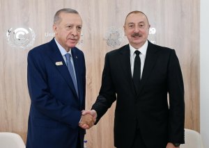 Ərdoğan İlham Əliyevi təbrik etdi