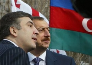 Saakaşvili İlham Əliyevi təbrik etdi: "Azərbaycan xalqının və bütün Qafqazın böyük oğlu"