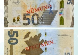 Yeni 50 manatlar belə olacaq