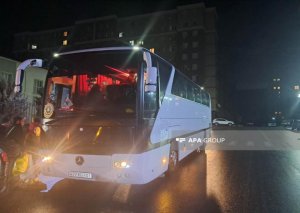 Xocalı, Xocavənd və Zəngilan rayonlarının kəndlərinə növbəti köç karvanları yola salınıb