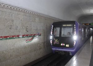Bakı metrosunun bayram günləri üçün iş qrafiki açıqlandı