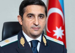 Fərid Əhmədovdan yüksək vəzifəyə TƏYİNAT