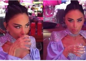 Nanədən görünüşünü tənqid edənlərə cavab