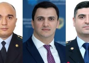 Bu gün general rütbəsi alan şəxslər kimdir?