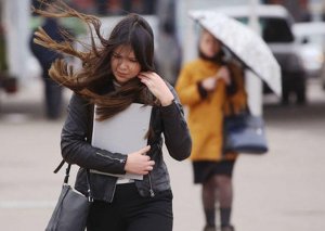 Küləklə bağlı XƏBƏRDARLIQ