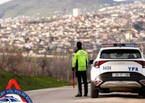 DYP sürücülərə müraciət etdi