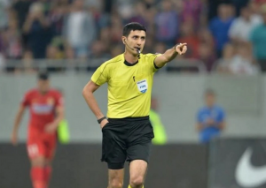 Əliyar Ağayevə UEFA-dan növbəti təyinat