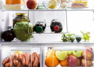 Birlikdə saxlandıqda bir-birini çürüdən məhsullar —