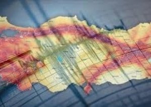 Türkiyədə güclü zəlzələ oldu