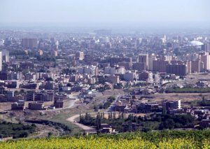 Urmiya bombalandı: Ölənlər var...