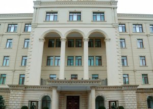 Türkiyəyə atılan raketlə bağlı MN-dən açıqlama