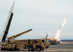 İran Dubay və Şarjanı VURDU: