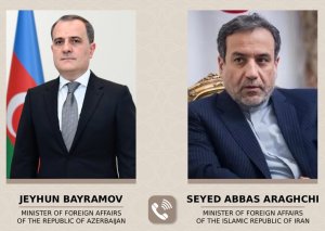 Bayramov Əraqçi ilə danışdı