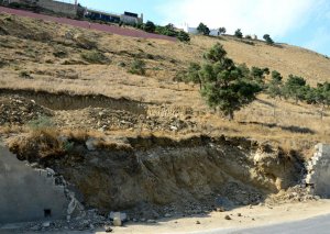 Yağışdan sonra sürüşmə zonaları aktivləşib- Rəsmi
