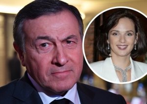 70 yaşlı Araz Ağalarov özündən 43 yaş kiçik qadınla evlənib və hətta… FOTO