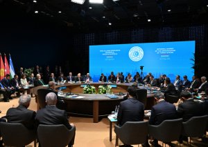 TDT-nin baş nazirləri Bakıda