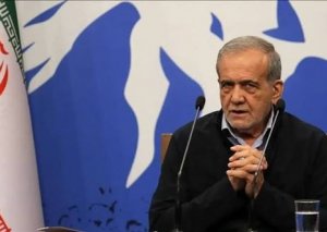 Pezeşkian ABŞ xalqına müraciət etdi