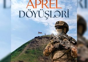 Müdafiə Nazirliyi Aprel döyüşlərinin 10 illiyi əlaqədar MƏLUMAT YAYDI