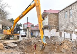 Bakıda 1600 ev söküləcək - KOMPENSASİYA VERİLƏCƏK?