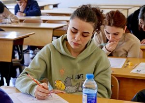 Həftəsonu 21 bölgədə qəbul imtahanı keçiriləcək