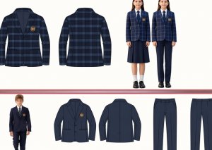 Məktəblilərə forma məcburi edilir