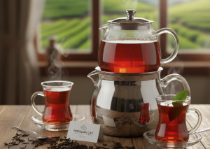 Yeməyin yanında çay içənlərə pis xəbər