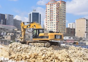 Paytaxtda 100 minə yaxın bina SÖKÜLƏCƏK