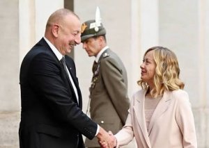 Roma-Bakı xəttində yeni təmas: