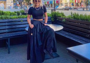 Azərbaycanlı müğənni arıqlayıb tanınmaz hala düşdü - FOTOlar