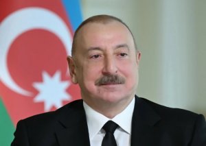 İlham Əliyev BMT komissiyasının 82-ci sessiyasının iştirakçılarına müraciət edib