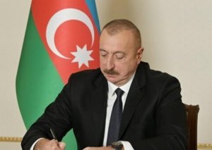 TƏCİLİ! Prezident fərman imzaladı