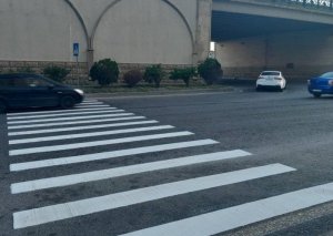 Piyada keçidində qəza ölümlə nəticələndi