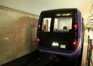 Bakı Metropoliteninin fəaliyyəti bərpa olundu