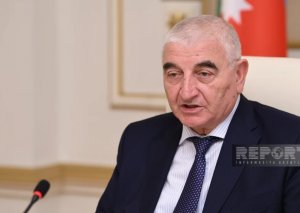 Məzahir Pənahov yenidən MSK-nın sədri seçildi