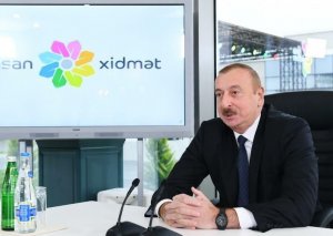 Prezident "ASAN Xidmət"lə bağlı fərman İMZALADI