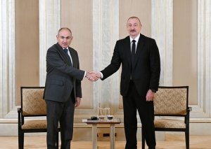 Paşinyan İlham Əliyevə təşəkkür etdi