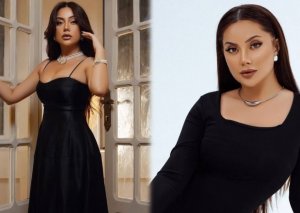 Ayan Babakişiyeva TANINMAZ HALDA - FOTO