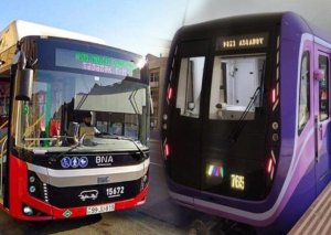 Bu şəxslər avtobus və metroya PULSUZ MİNƏCƏK - RƏSMİ