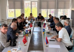 Ermənistan və Türkiyə MASAYA OTURDU - Mühüm razılıq əldə olundu