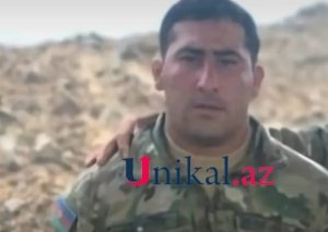 Naxçıvanda hərbçi faciəli şəkildə öldü -