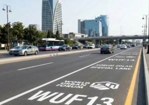 Sürücülərə XƏBƏRDARLIQ: Bəzi zolaqlar artıq qüvvədən düşür