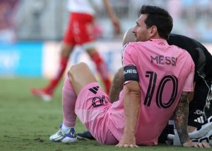 Messi ilə bağlı pis XƏBƏR