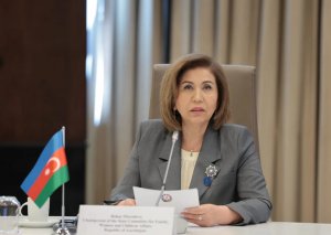 Bahar Muradovadan VACİB ÇIXIŞ