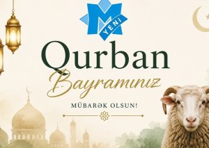 Azərbaycanda Qurban bayramı qeyd edilir