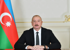 Prezident İlham Əliyevin sosial şəbəkə hesablarında Qurban bayramı ilə bağlı paylaşım edilib