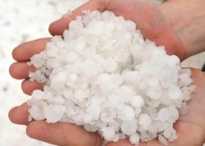 Bakıya və Abşeron yarımadasına dolu yağacaq