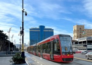 Bakıda tramvay xətlərinin çəkilməsi ilə bağlı MÜHÜM YENİLİK