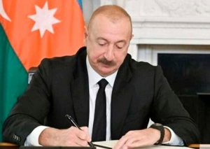 Bağı olanlara ŞAD XƏBƏR - Prezident sənəd İMZALADI